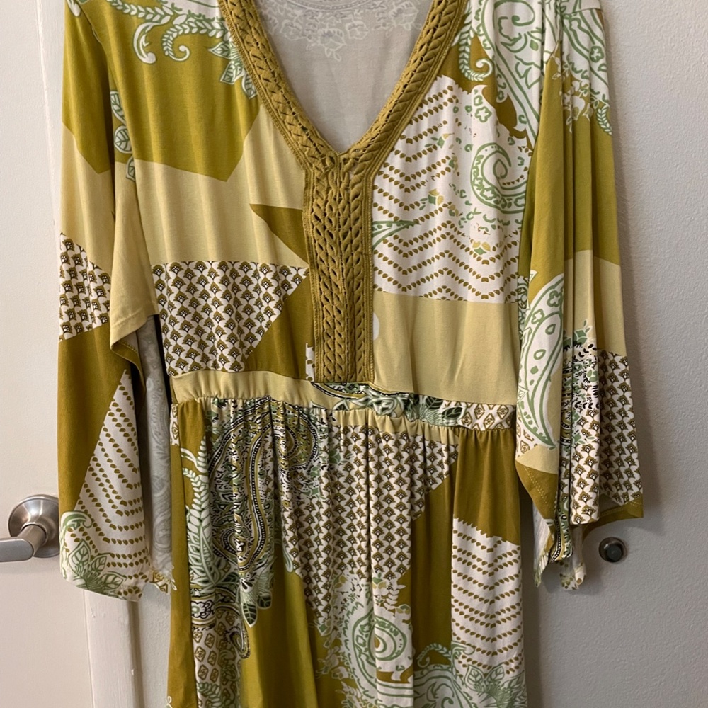 Anthony Top Kimono Style Never worn Size S